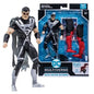 DC MULTIVERSE BLACK LANTERN SUPERMAN (usagé)