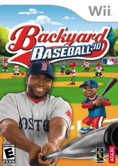 BACKYARD BASEBALL 10 (usagé)