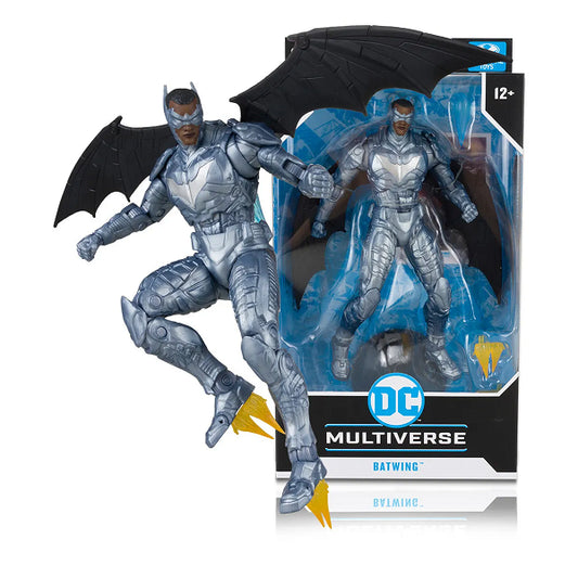DC MULTIVERSE BATWINGS (usagé)