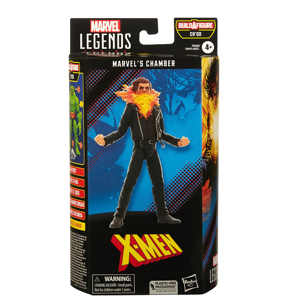 MARVEL LEGENDS SERIES X-MEN MARVEL'S CHAMBER (usagé)