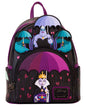 LOUNGEFLY DISNEY VILLAINS CURSE YOUR HEARTS BACKPACK (usagé)