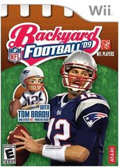 BACKYARD FOOTBALL 09 (usagé)