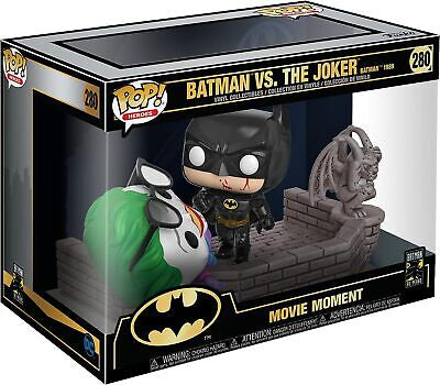 POP MOMENT BATMAN VS. THE JOKER 280 (usagé)