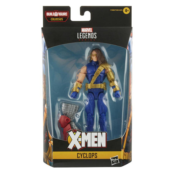 MARVEL LEGENDS SERIES X-MEN CYCLOPS (usagé)