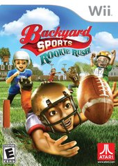 BACKYARD SPORTS ROOKIE RUSH (BRAND NEW / SEALED) (usagé)