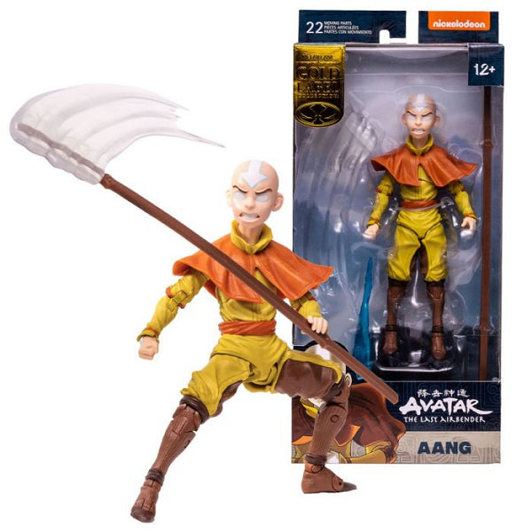 AVATAR THE LAST AIRBENDER AANG (usagé)