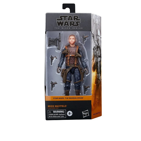 STAR WARS THE BLACK SERIES MIGS MAYFELD (usagé)