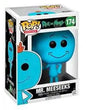 POP RICK AND MORTY MR. MEESEEKS 174 (usagé)