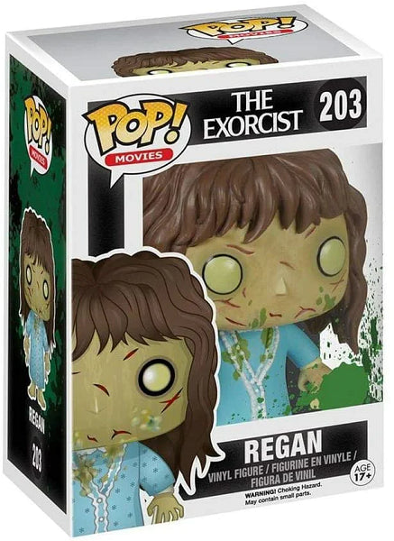 POP THE EXORCIST REGAN 203