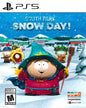 SOUTH PARK SNOW DAY (usagé)