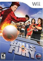 BALLS OF FURY (COMPLETE IN BOX) (usagé)