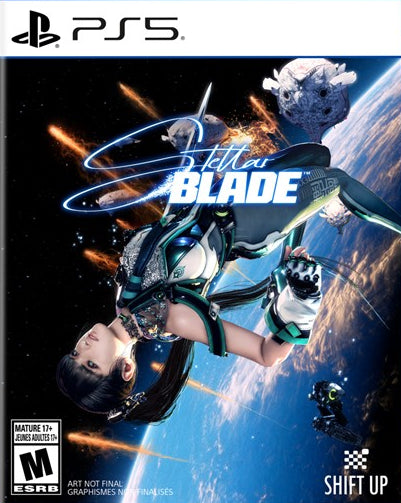 STELLAR BLADE (usagé)