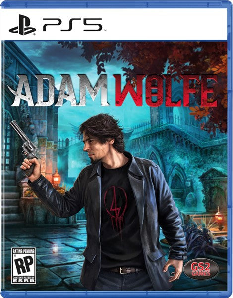 ADAM WOLFE (usagé)