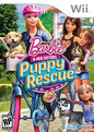 BARBIE AND HER SISTERS PUPPY RESCUE (usagé)
