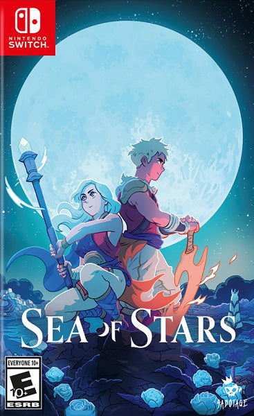 SEA OF STARS (usagé)