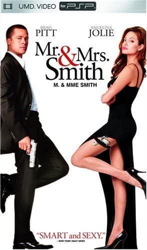 UMD VIDEO MR. & MRS. SMITH (usagé)