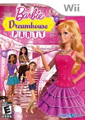 BARBIE DREAMHOUSE PARTY (usagé)