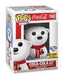 POP COCA-COLA 58 - COCA-COLA POLAR BEAR (DIAMOND) (usagé)