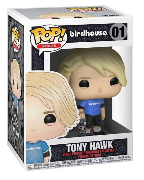 POP BIRDHOUSE TONY HAWK 01