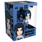 NARUTO SHIPPUDEN SASUKE VINYL FIGURE (usagé)