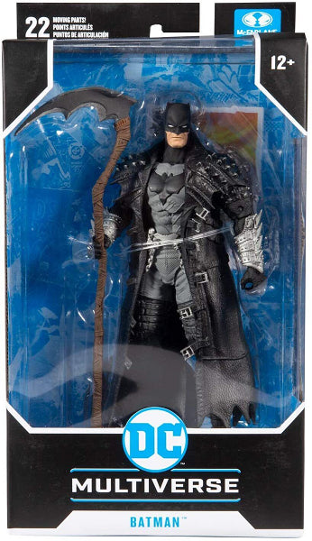 DC MULTIVERSE BATMAN (usagé)