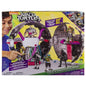 TEENAGE MUTANT NINJA TURTLES OUT OF THE SHADOW TECHNODROME PLAY SET (usagé)