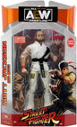 AEW STREET FIGHTER MATT JACKSON (usagé)