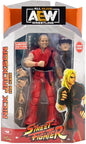 AEW STREET FIGHTER NICK JACKSON (usagé)