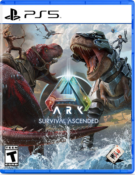 ARK SURVIVAL ASCENDED (usagé)
