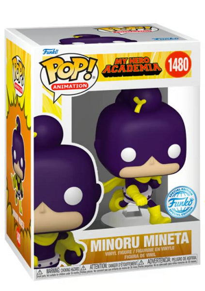 POP MY HERO ACADEMIA MINORU MINETA 1480
