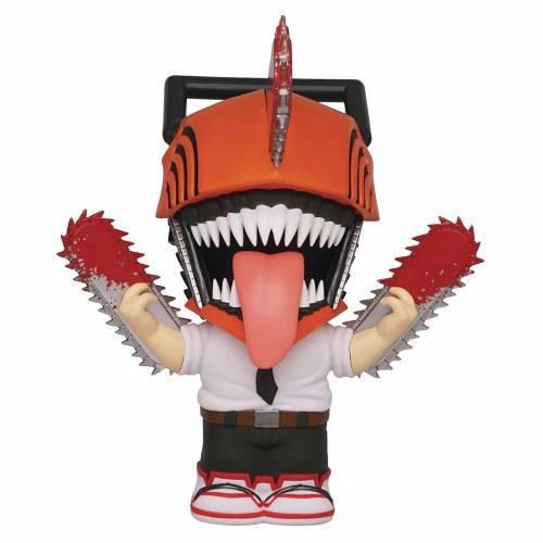 BANK PVC CHAINSAW MAN DENJI (usagé)