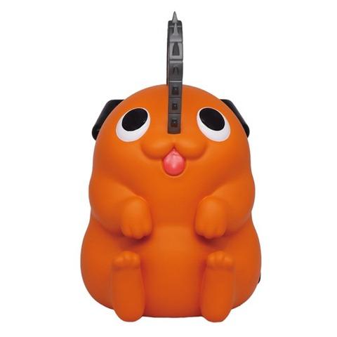 BANK PVC CHAINSAW MAN POCHITA (usagé)