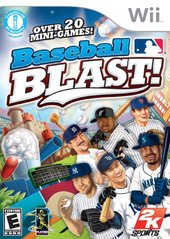 BASEBALL BLAST (usagé)