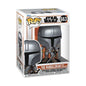 POP STAR WARS MANDALORIAN WITH DARKSABER 663