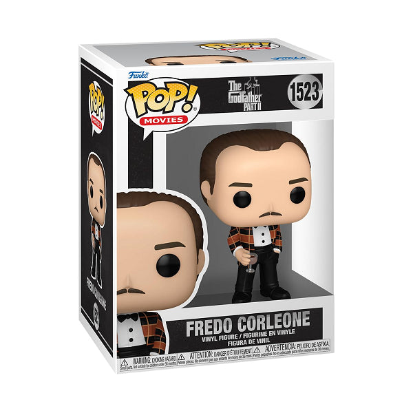 POP GODFATHER PART II FREDO CORLEONE 1523 (usagé)