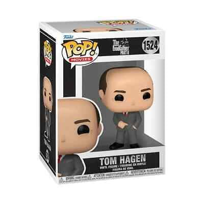 POP GODFATHER PART 2 TOM HAGEN 1524 (usagé)