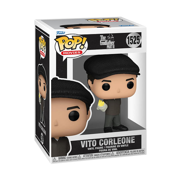 POP GODFATHER PART II VITO CORLEONE 1525 (usagé)