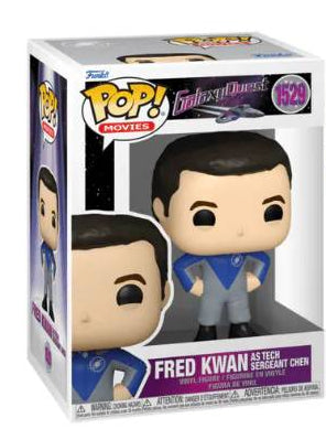 POP GALAXY QUEST FRED KWAN 1529