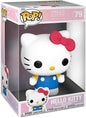 POP HELLO KITTY 50TH HELLO KITTY 10'' 79