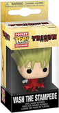 POP KEYCHAIN TRIGUN VASH