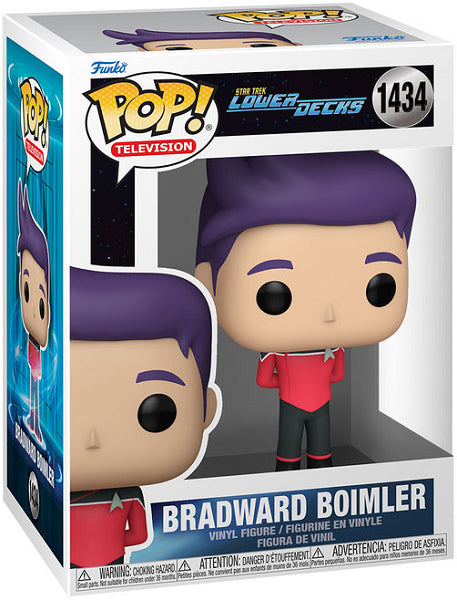 POP STAR TREK BRAD BOIMLER 1434 (usagé)