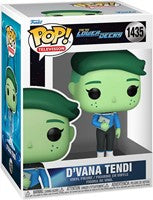 POP STAR TREK D'VANA TENDI 1435