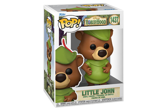 POP ROBIN HOOD LITTLE JOHN 1437