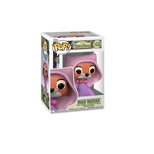 POP ROBIN HOOD MAID MARIAN 1438