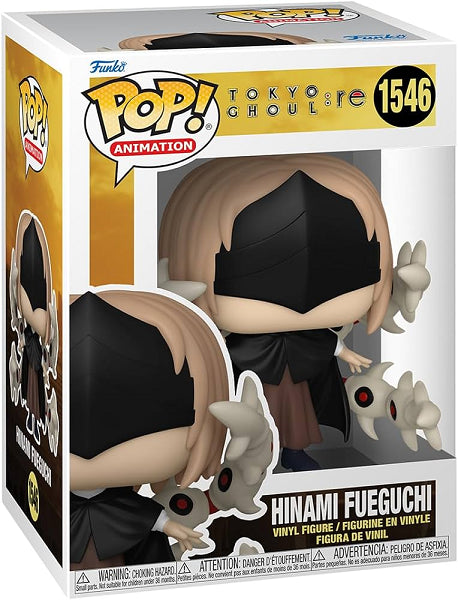 POP TOKYO GHOUL HINAMI FUEGUCHI 1546 (usagé)