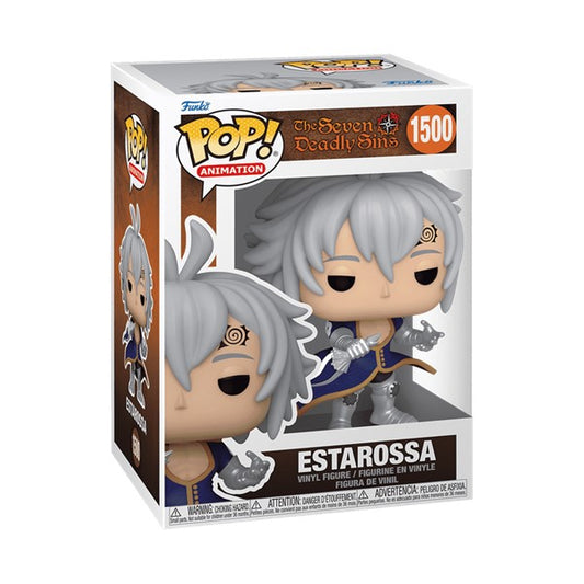POP THE SEVEN DEADLY SINS ESTAROSSA 1500