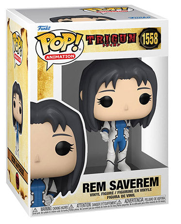 POP TRIGUN REM SAVEREM 1558 (usagé)