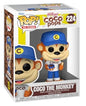 POP KELLOGGS COCO POPS 224 - COCO THE MONKEY (usagé)