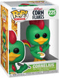POP KELLOGGS CORN FLAKES 225 - CORNELIUS (usagé)