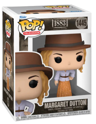 POP 1883 MARGARET DUTTON 1445 (usagé)